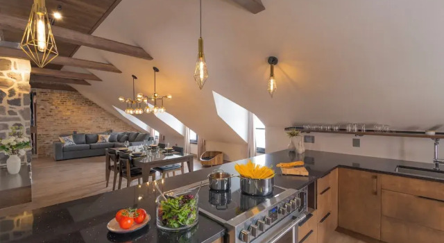Номер Standard La Maison Kent - Par Aneyro