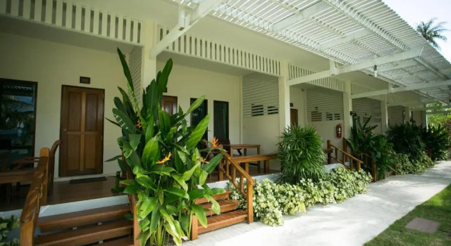 Номер Comfort Nisasiri Boutique Resort