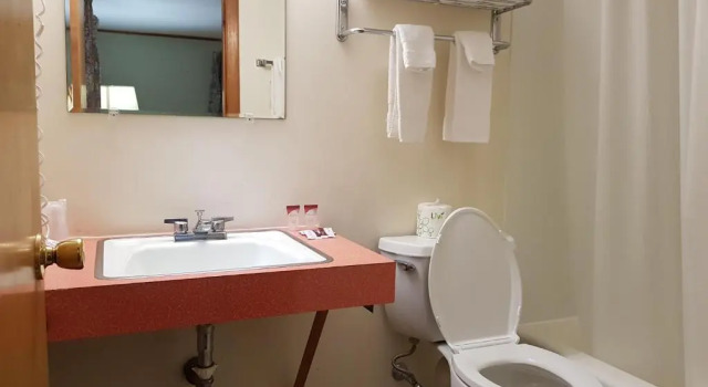Номер Standard Franconia Notch Motel