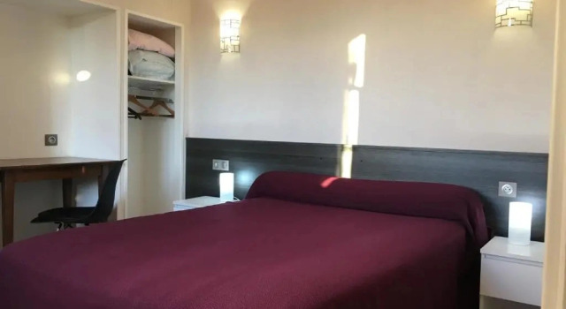 Четырёхместный номер Standard Auberge dici et dailleurs