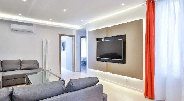 Апартаменты Superior Blue Nights Apartments - Sébastopol