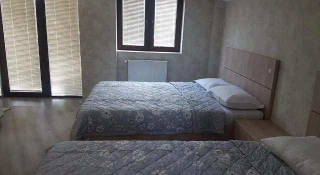 Трёхместный номер Standard с балконом Tbilisi Center Hotel
