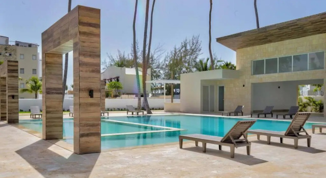 Brand New Unit with Beach Access & Pool - N B301, Prenota Hotel Hotel a Punta Cana con parcheggio, Parcheggio