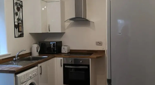 Fisherman's Walk Apartment 1, Varaa Huoneisto Asunnot kohteessa Merseyside, Huoneisto