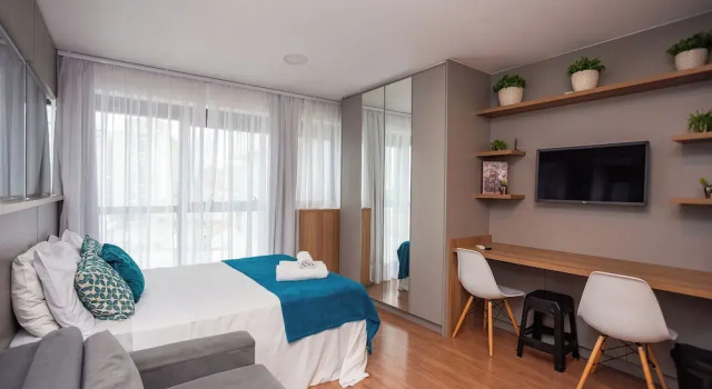 Шале 7th Avenue - Apartamentos UROOMS