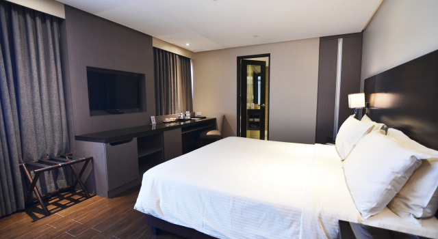 Pearl Garden Hotel, Reserva ahora Hotel Malate 
