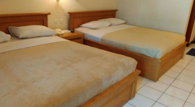 Pantai Indah Resort Hotel Barat