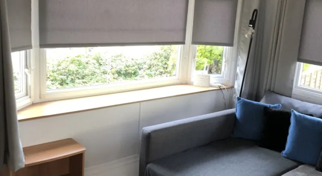 Beautiful 3-bed Caravan on Holiday Park