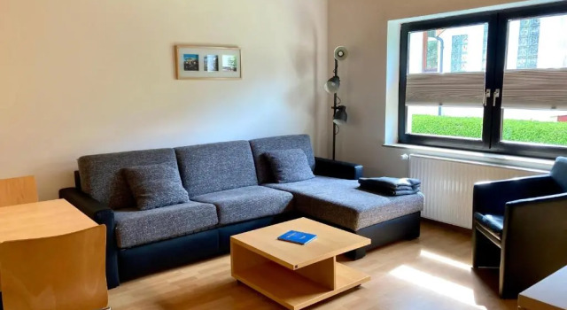Апартаменты Haus Wilhelmi Wilhelmi Whg 1