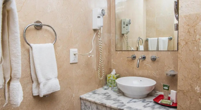 Номер Superior с видом на сад The Mill Resort and Suites
