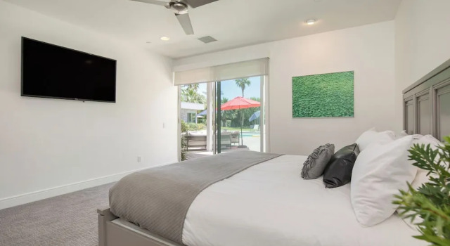 Sleeps 28 Putting Green, Pool, Near Coachella Polo Villas Oasis by Avantstay, Book Feriehus Sommerhuse i Coachella, Hytte