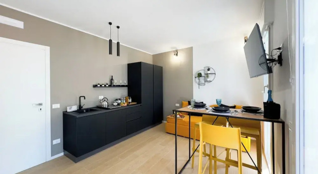Апартаменты Bagatella Apartaments - Coccola Salina