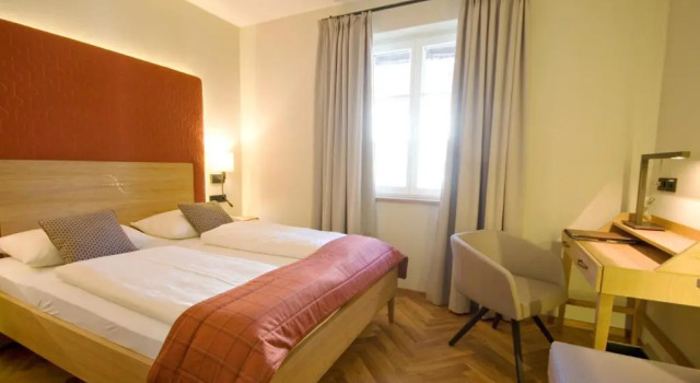 Двухместный номер Economy Biohotel Garmischer Hof