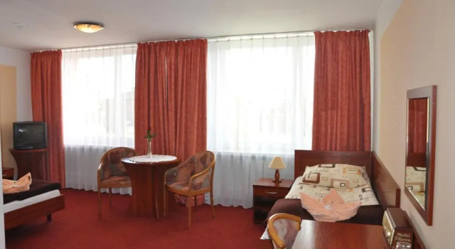 Двухместный номер Standard Płonia Resort