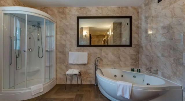 Люкс Best Western Hotel Rocca