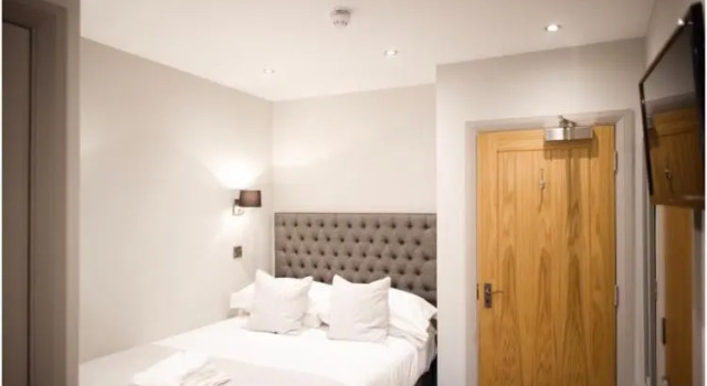 Номер Economy Rutland Water Courtyard Rooms