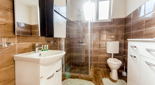 Студия Comfort с видом на сад Apartments Belani