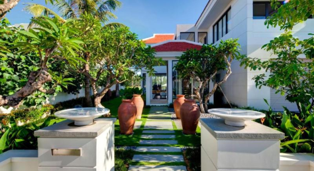 Вилла The Ocean Villas