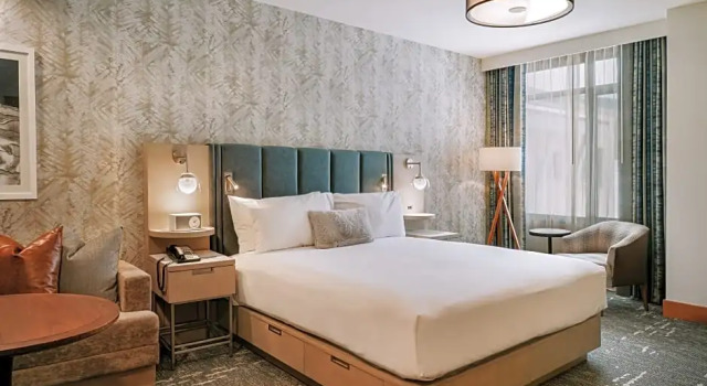 Номер Standard с 3 комнатами Summit Hotel at Big Sky Resort