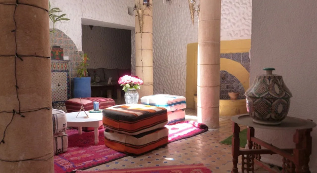 Riad Etoile De Mogador, Забронировать Отель СПА-отели Марракеш-Тенсифт-Эль-Хауз, SPA-услуги