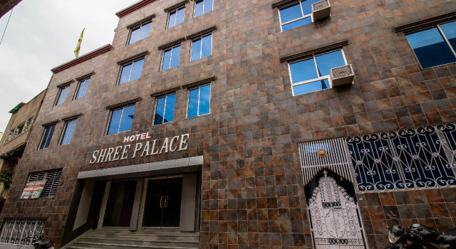 OYO Flagship 14394 Shree Palace, Book Hotel Jamshedpur Jharkhand