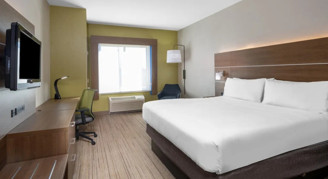 Номер Standard Holiday Inn Express & Suites Dallas East - Fair Park by IHG