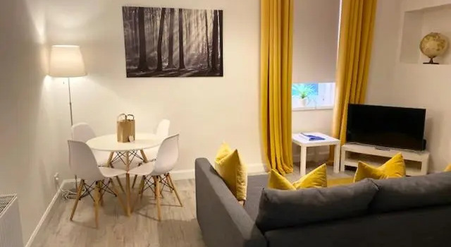 Апартаменты Self-contained luxurious feel apartment