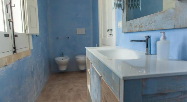 Standard dublă cameră cu vedere la grădină Li Calizzi