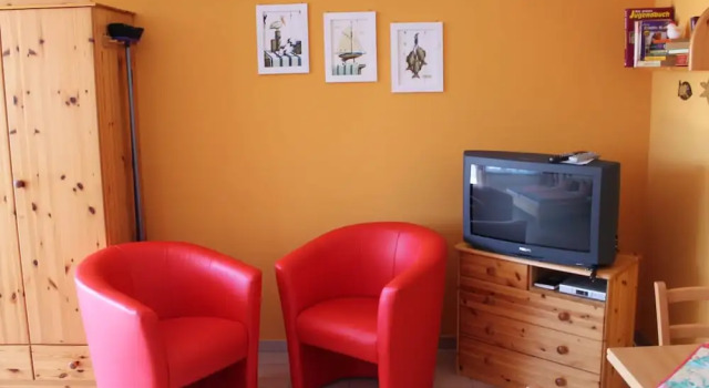 Komfortable Ferienwohnung in Strandnaehe in Rerik