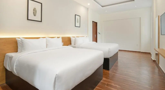Люкс Chill Suites Nha Trang