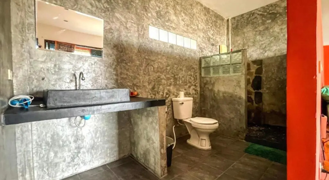 Бунгало с видом на воду Papillon Bungalows