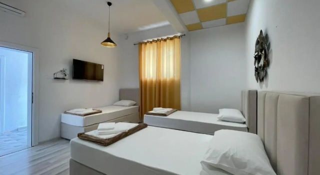 Camera tripla Superior Hostel Izvor