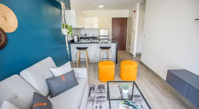 Trendy Host Black - San Isidro, Buchen Sie Aparthotel Aparthotels in Provincia de Lima, Aparthotel