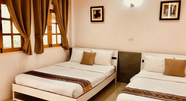 Baanpufa Resort