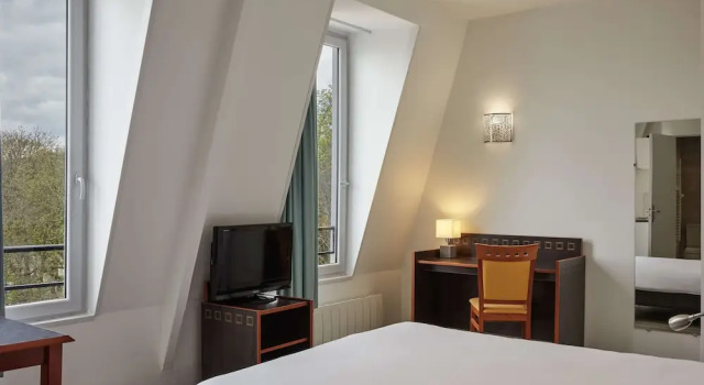 Двухместная студия Aparthotel Adagio Access Paris Philippe Auguste