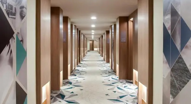 Deluxe Zimmer Radisson Medan