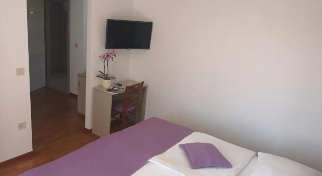 Двухместный номер Standard с балконом Rooms Vukušić