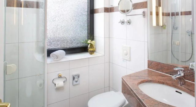 Номер Standard Jammertal Resort