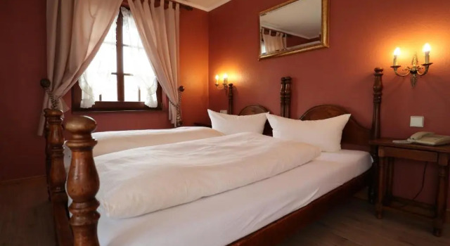 Четырёхместный номер Standard Schwarzwaldhotel Stollen