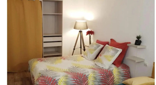 Номер Comfort La Villa du Menhir chambre dhôtes et Gîte