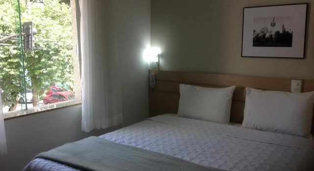 Двухместный номер Standard Upper Hotel