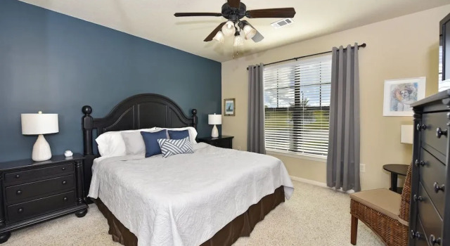 Bella Piazza Resort-Two Bedroom Condo - 907/923 FEM, Book Lejlighed Hoteller i Four Corners med pool, Swimmingpool