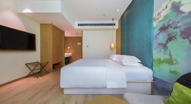 Номер Business ibis Styles XM Zhongshan