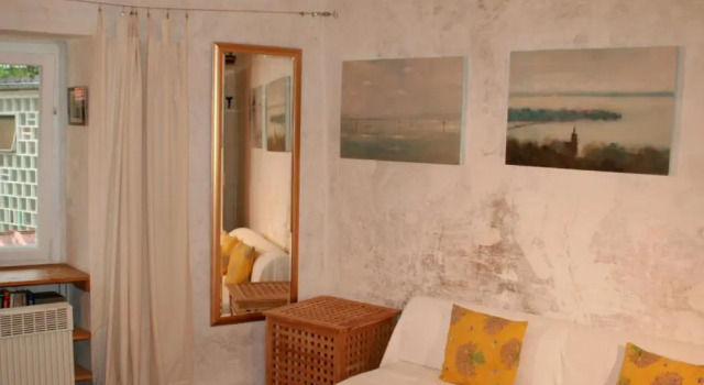 Апартаменты Ferienwohnung Altes Haus 4