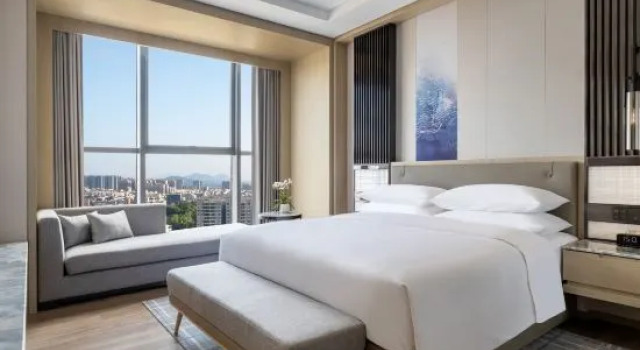 Люкс Courtyard by Marriott Shanwei Haifeng