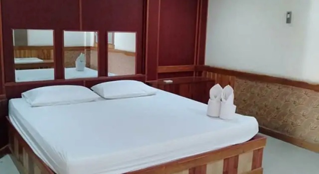 Номер Standard Bypass and Resort