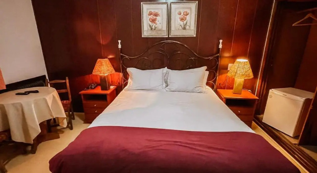 Номер Standard Hotel Ascona