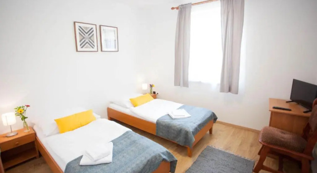 Двухместный номер Standard Hotel Taxis Bratislava