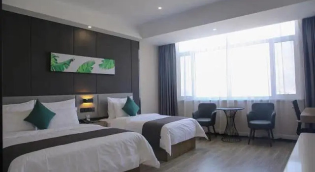 UP AND IN Hotel Shanxi Yulin Yuyang District Jinsha Road, Prenota Hotel Yulin Shaanxi