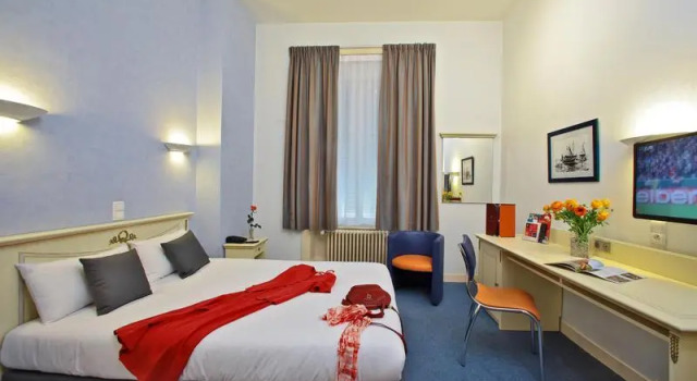 Двухместный номер Standard The Originals City - Hôtel Saint-Martial, Limoges Centre